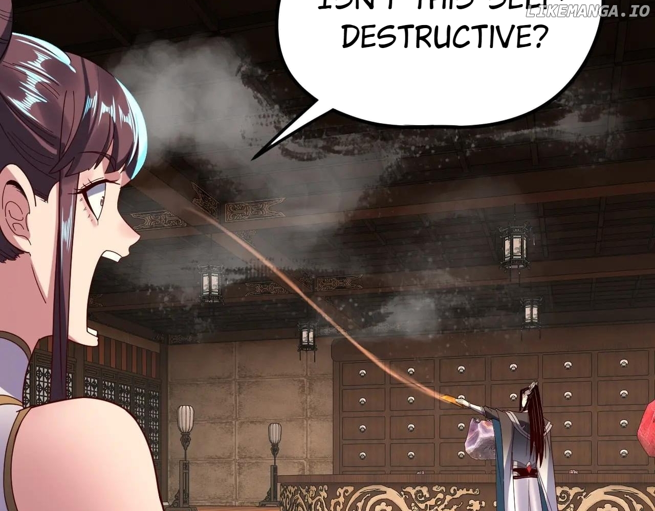 Me, The Heavenly Destined Villain Chapter 262 - page 62